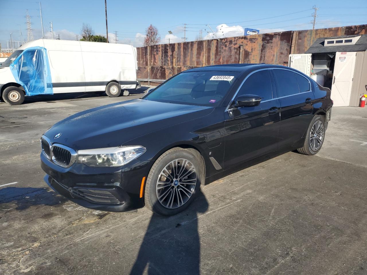 2019 BMW 5er - Image 1
