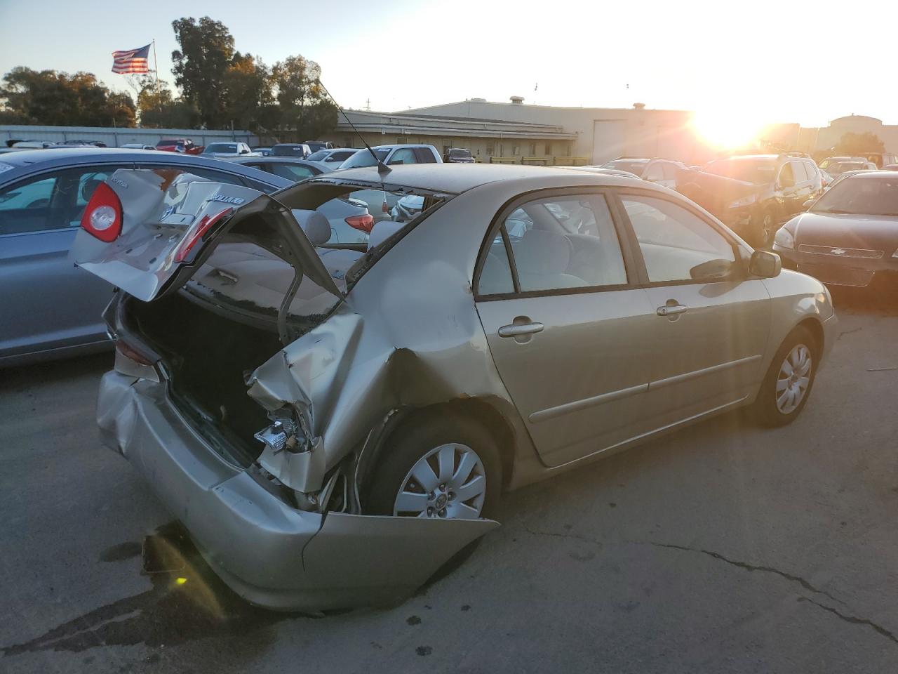 2004 Toyota Corolla - Image 3