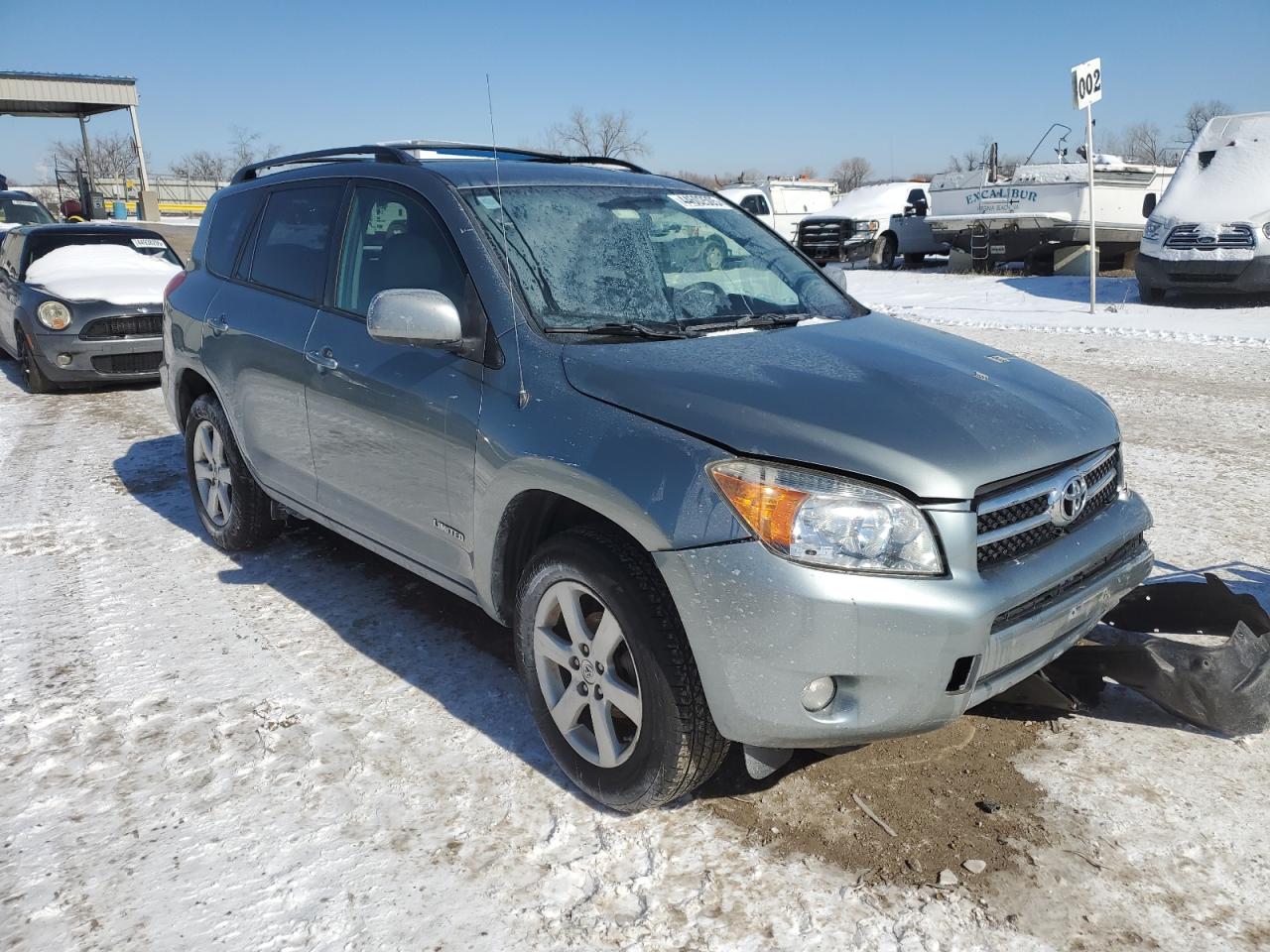2008 Toyota RAV 4 - Image 4