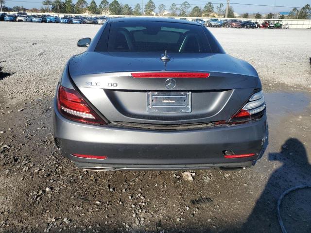  MERCEDES-BENZ SLC-CLASS 2020 Szary