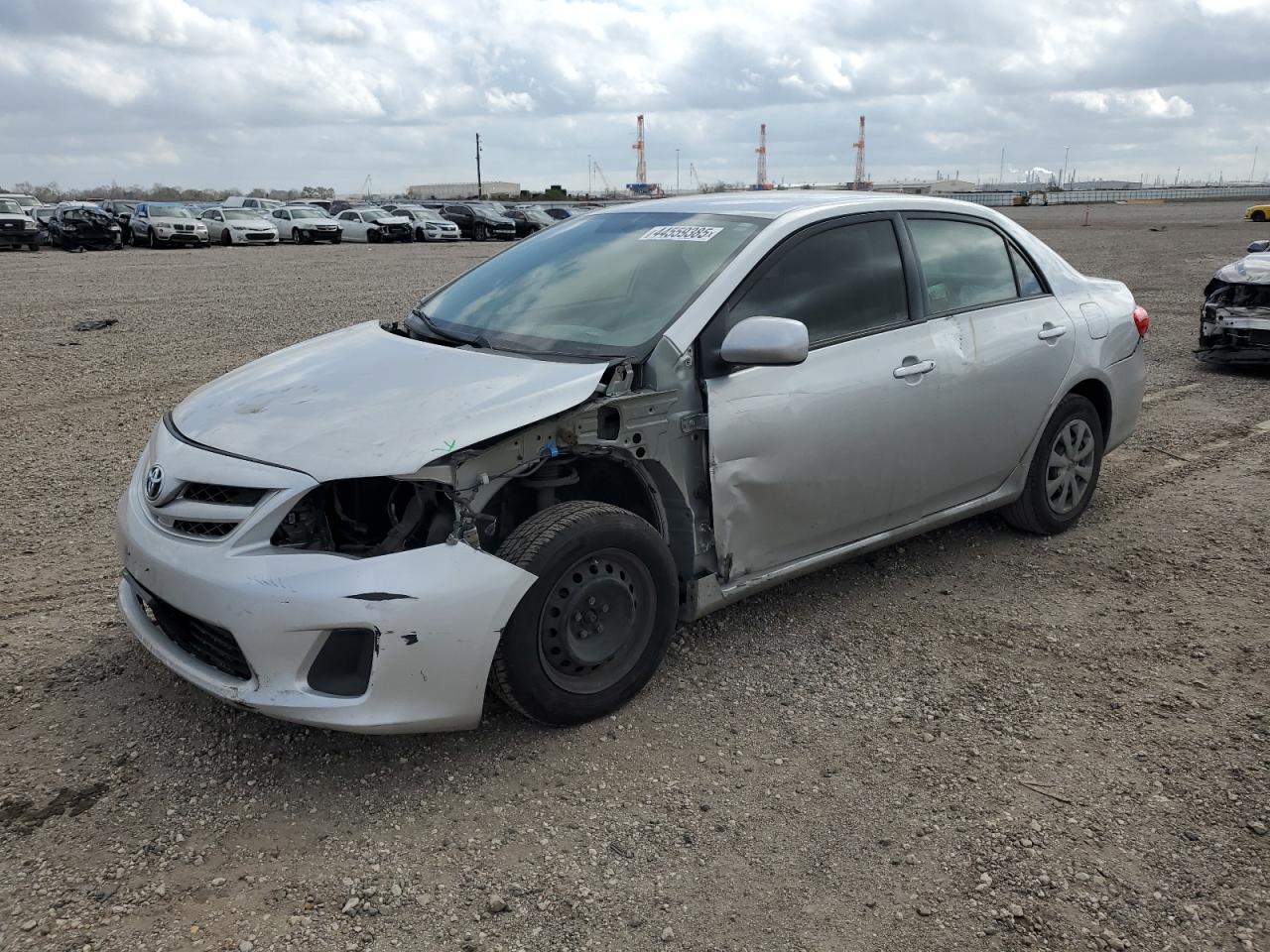 2011 Toyota Corolla - Image 1