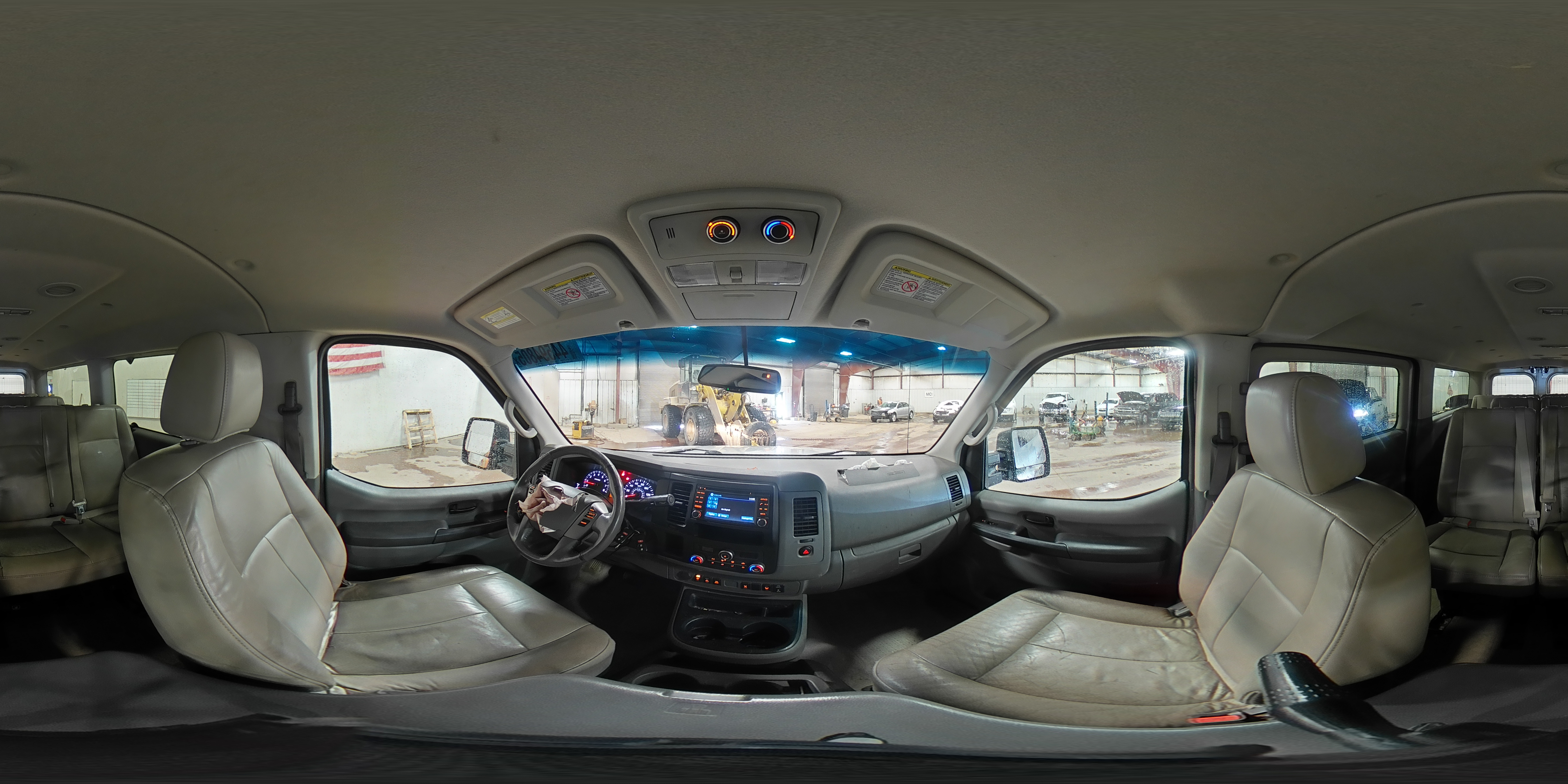 2015 Nissan NV - Image 15