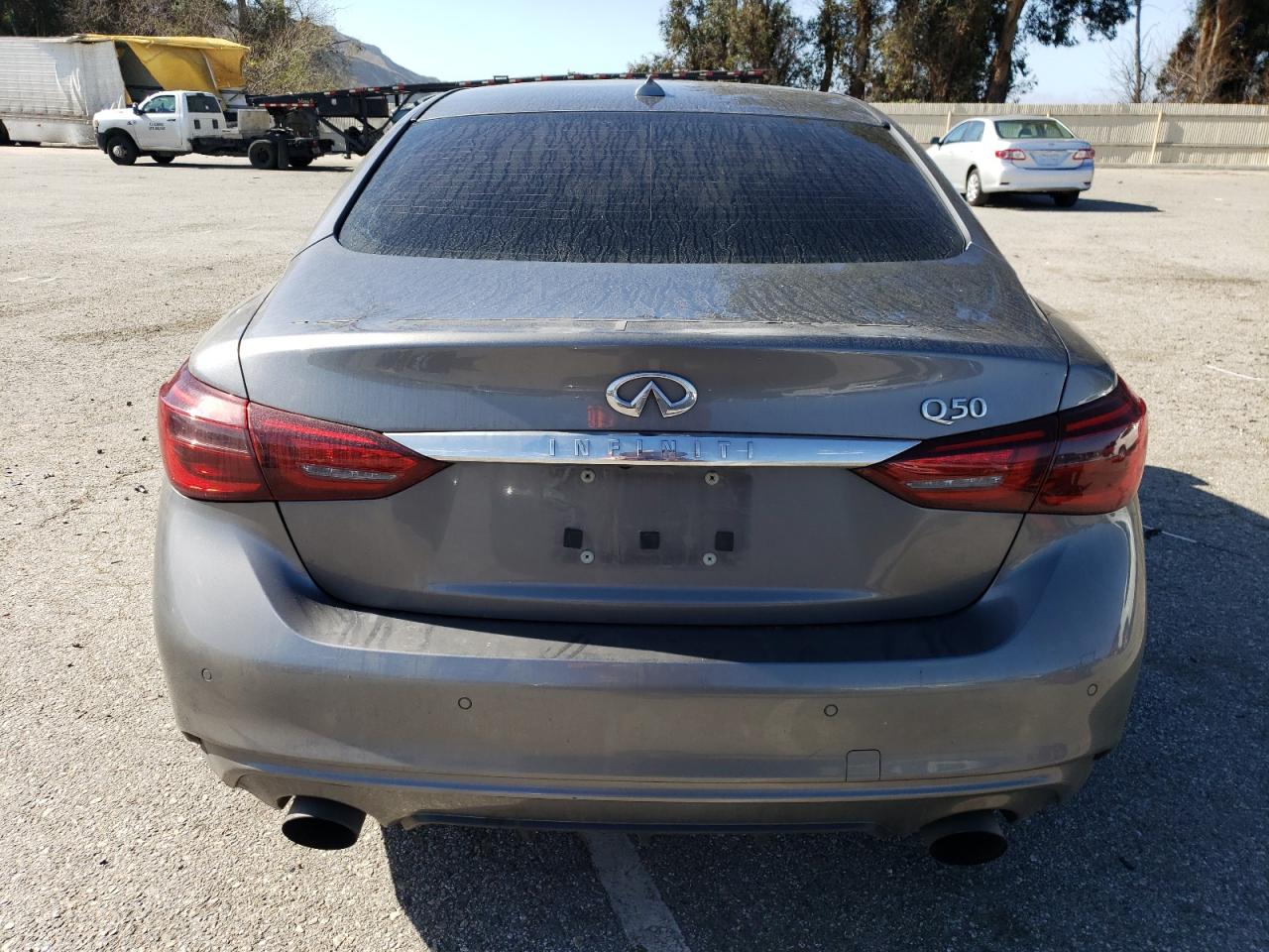 2018 Infiniti Q50 - Image 6