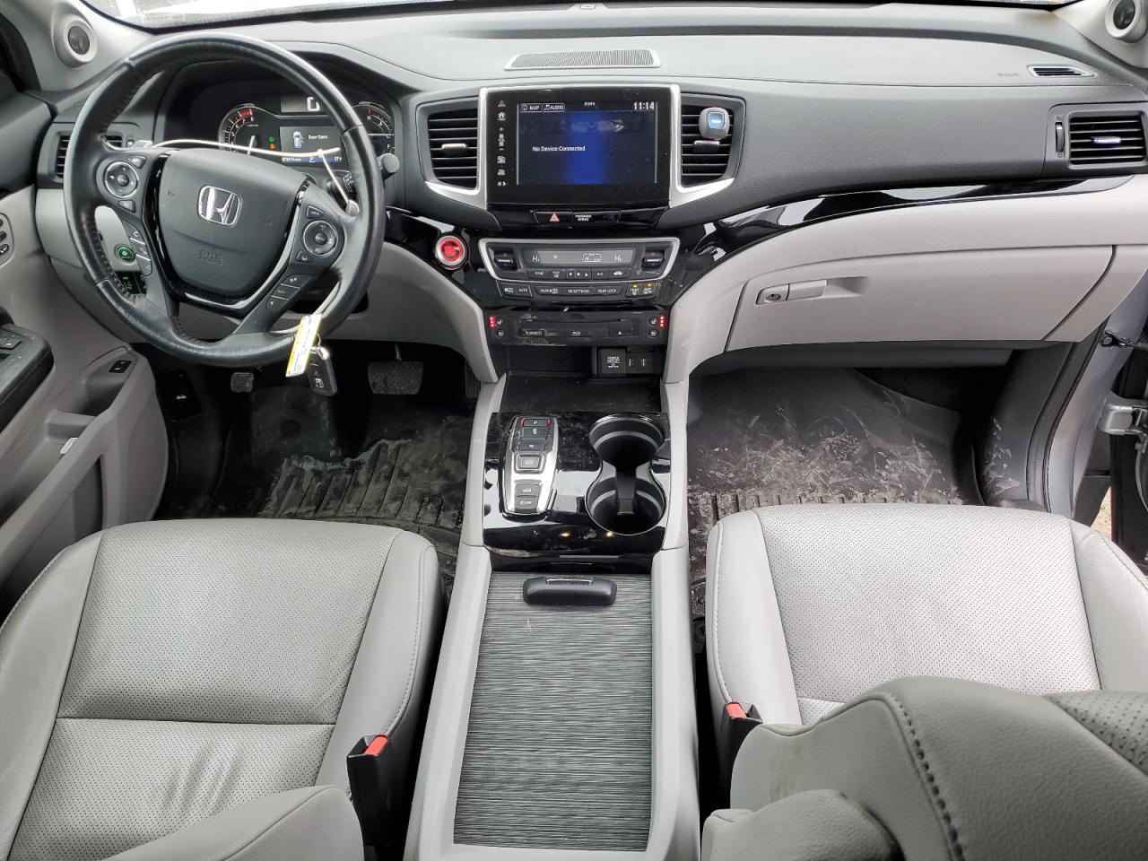 2017 Honda Pilot - Image 8