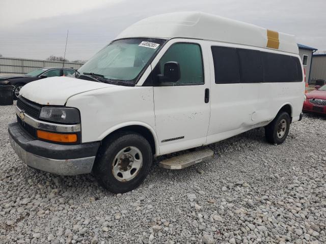 2013 Chevrolet Express G3500 Lt