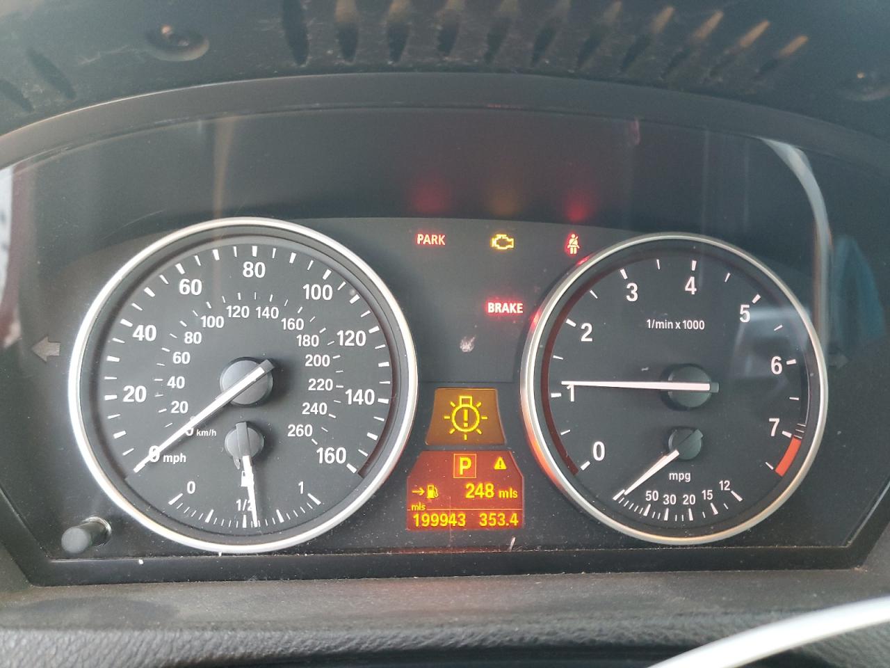 2011 BMW X5 - Image 9