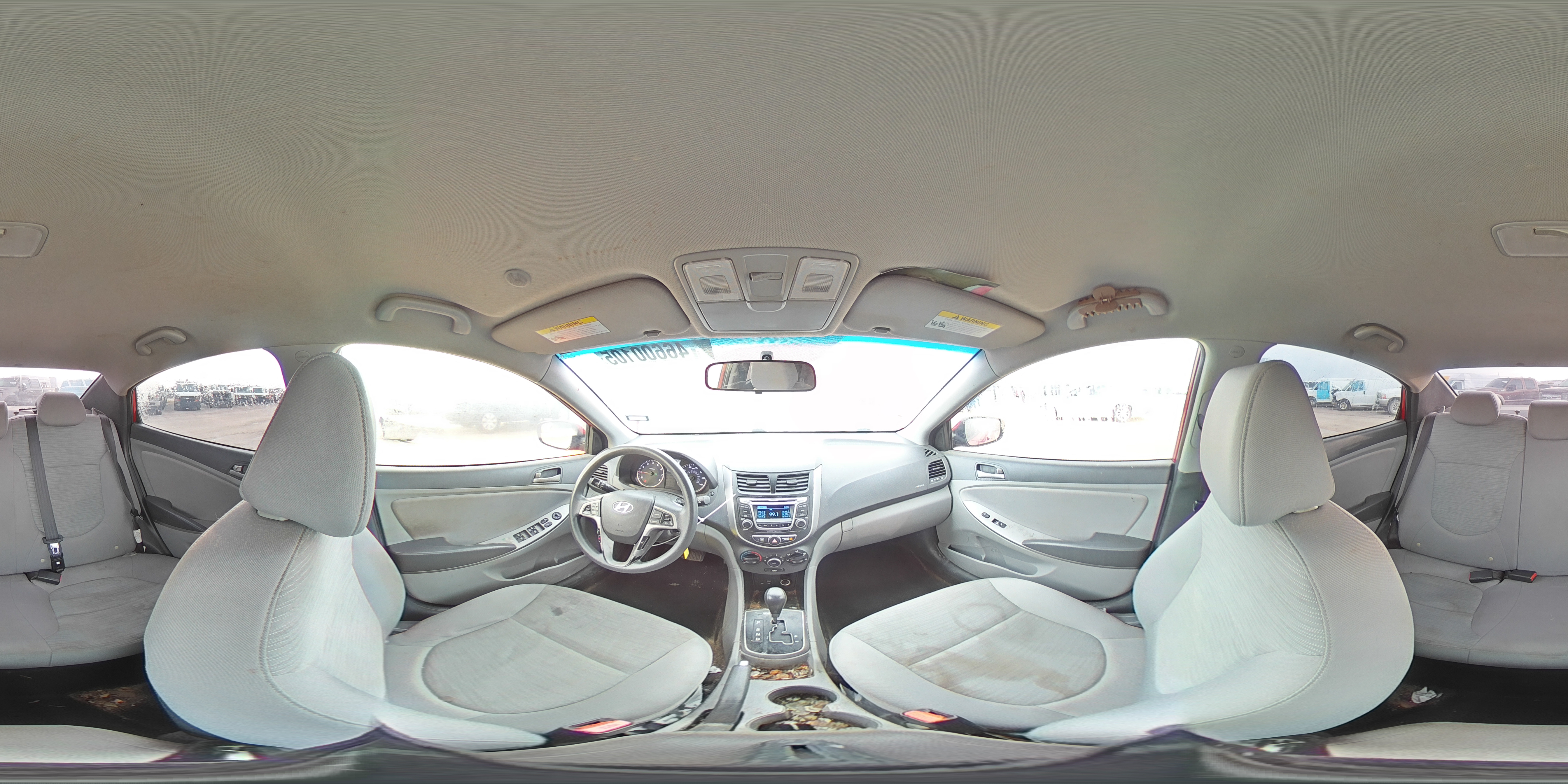 2016 Hyundai Accent - Image 12