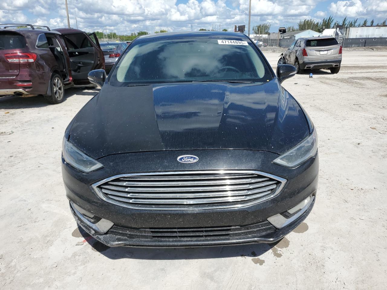3FA6P0HD3HR395385 FORD FUSION 2017