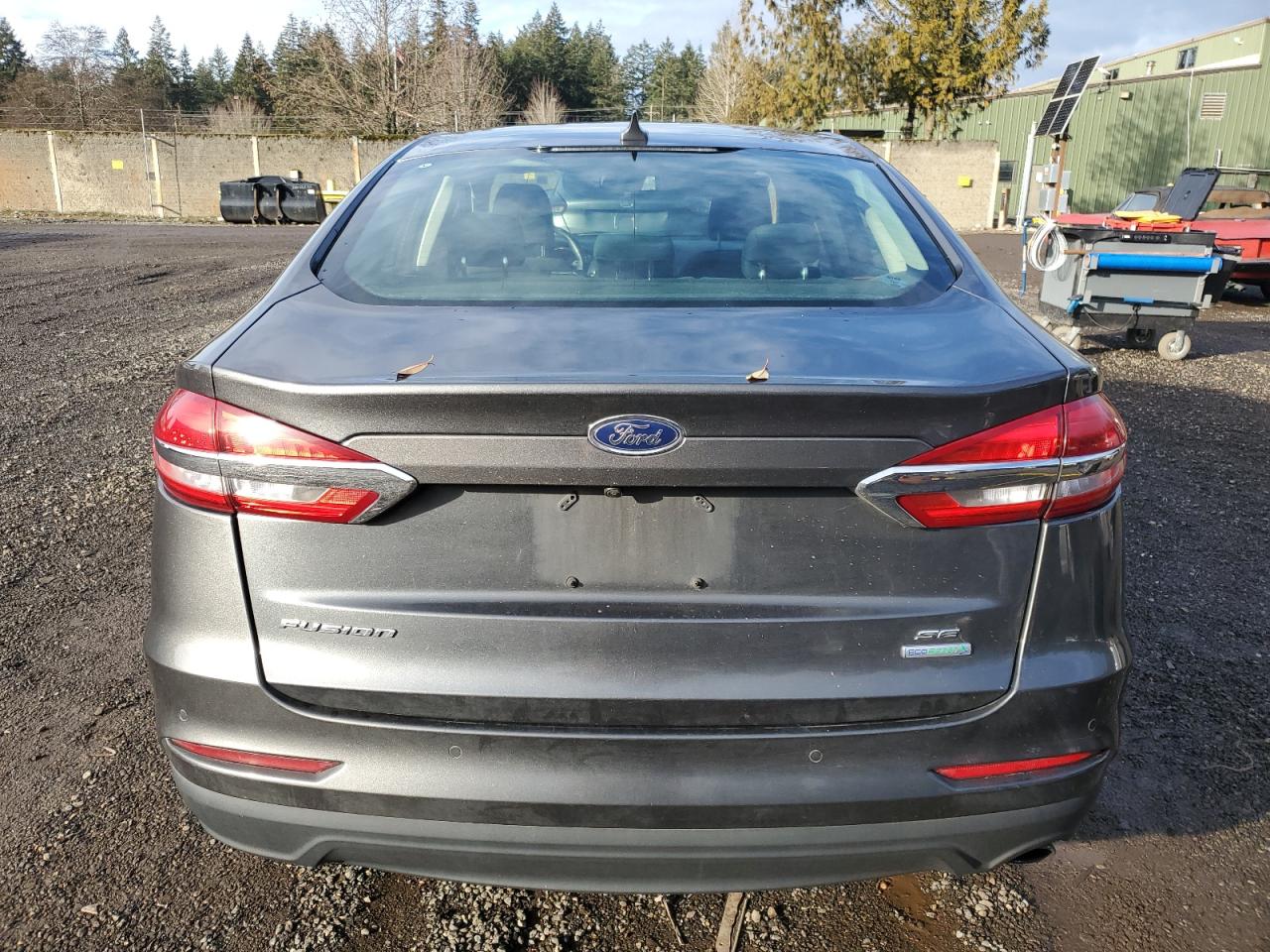2020 Ford Fusion - Image 6