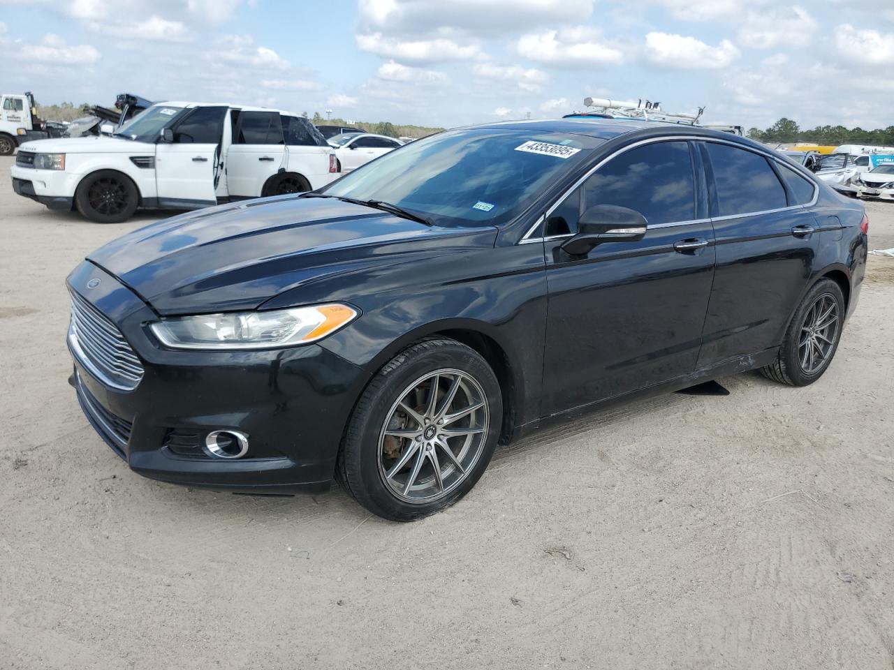 2014 Ford Fusion - Image 1