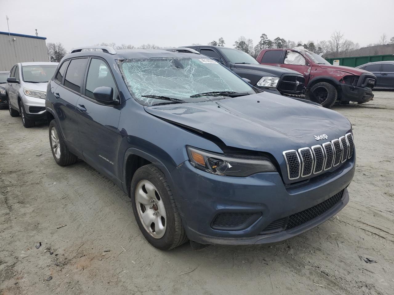 2020 Jeep Grand Cherokee - Image 4