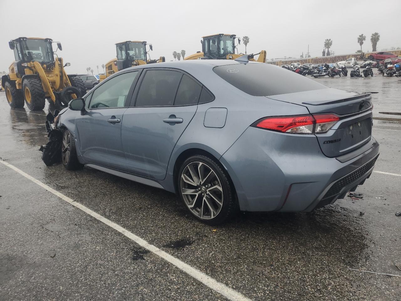 2022 Toyota Corolla - Image 2