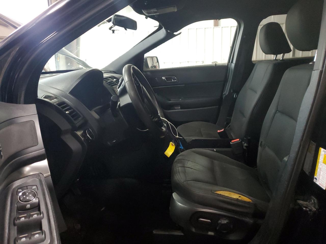 1FM5K8AR7JGC19716 FORD EXPLORER 2018