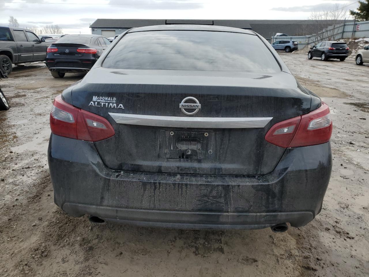 2018 Nissan Altima - Image 6