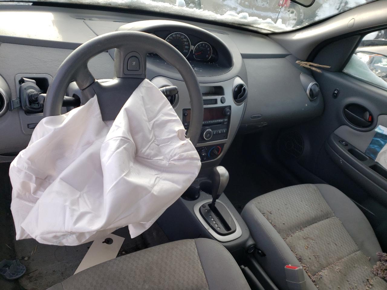 2007 Saturn ION - Image 8