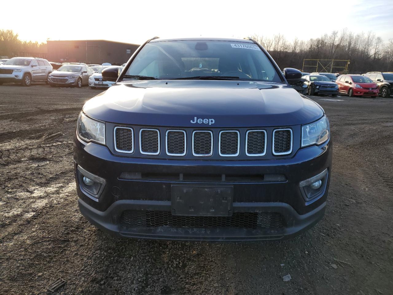 2021 Jeep Compass - Image 5