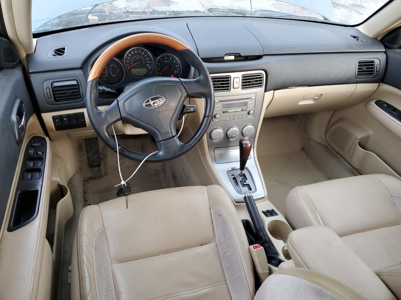 2008 Subaru Forester - Image 8