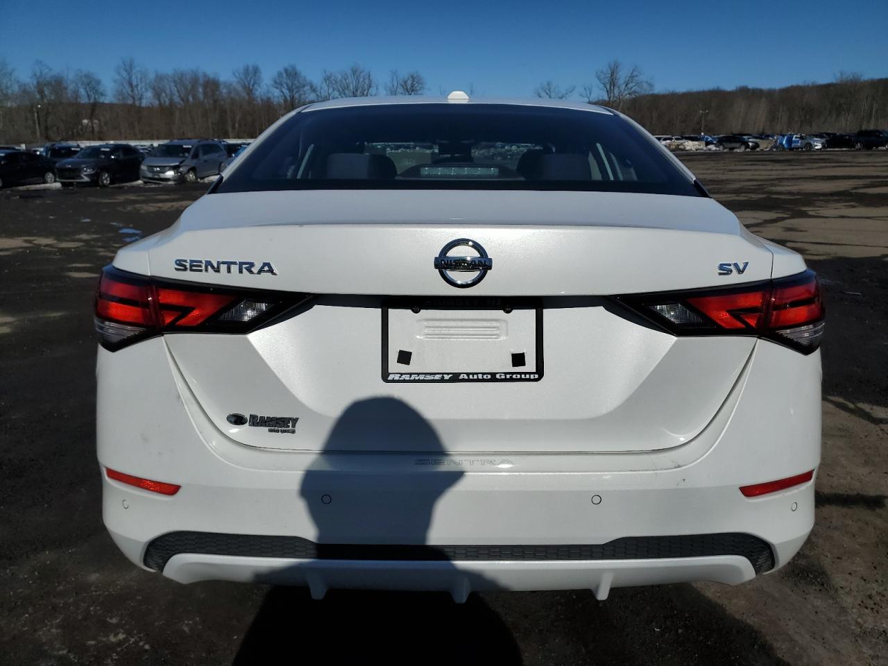 2021 Nissan Sentra - Image 6