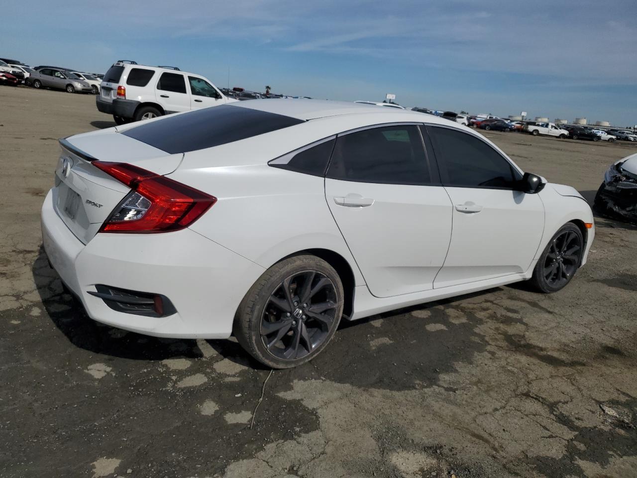 19XFC2F83LE202188 HONDA CIVIC 2020