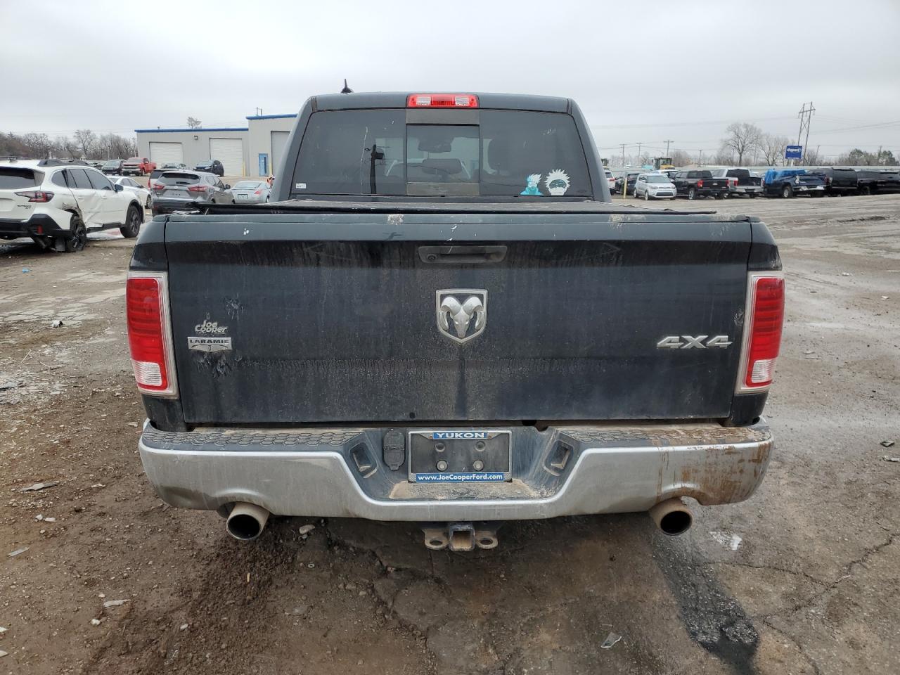 2017 RAM 1500 - Image 6