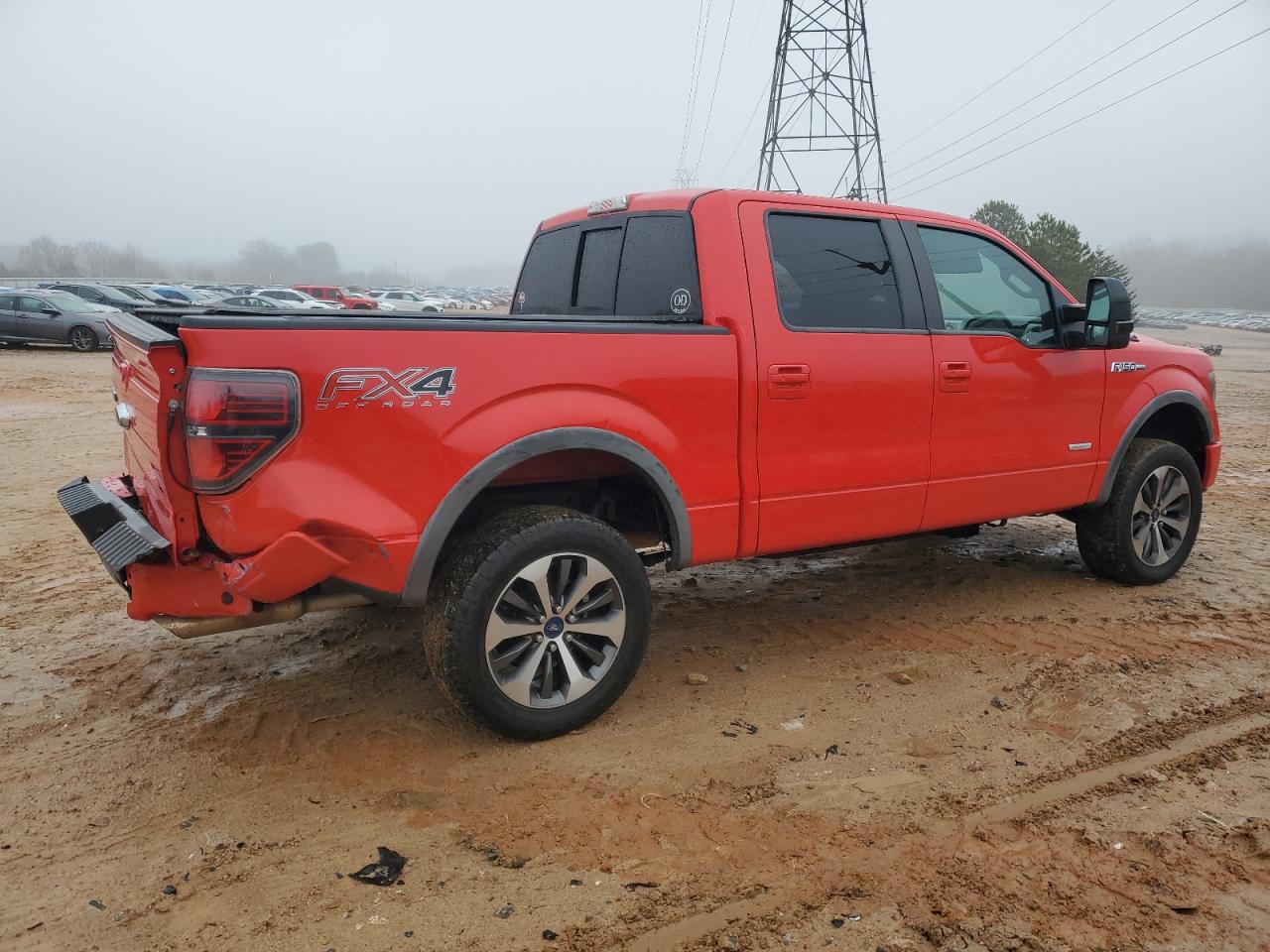 2014 Ford F-150 - Image 3