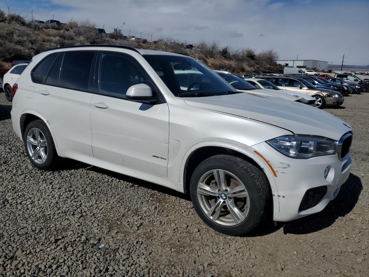 2015 BMW X5 - Image 4