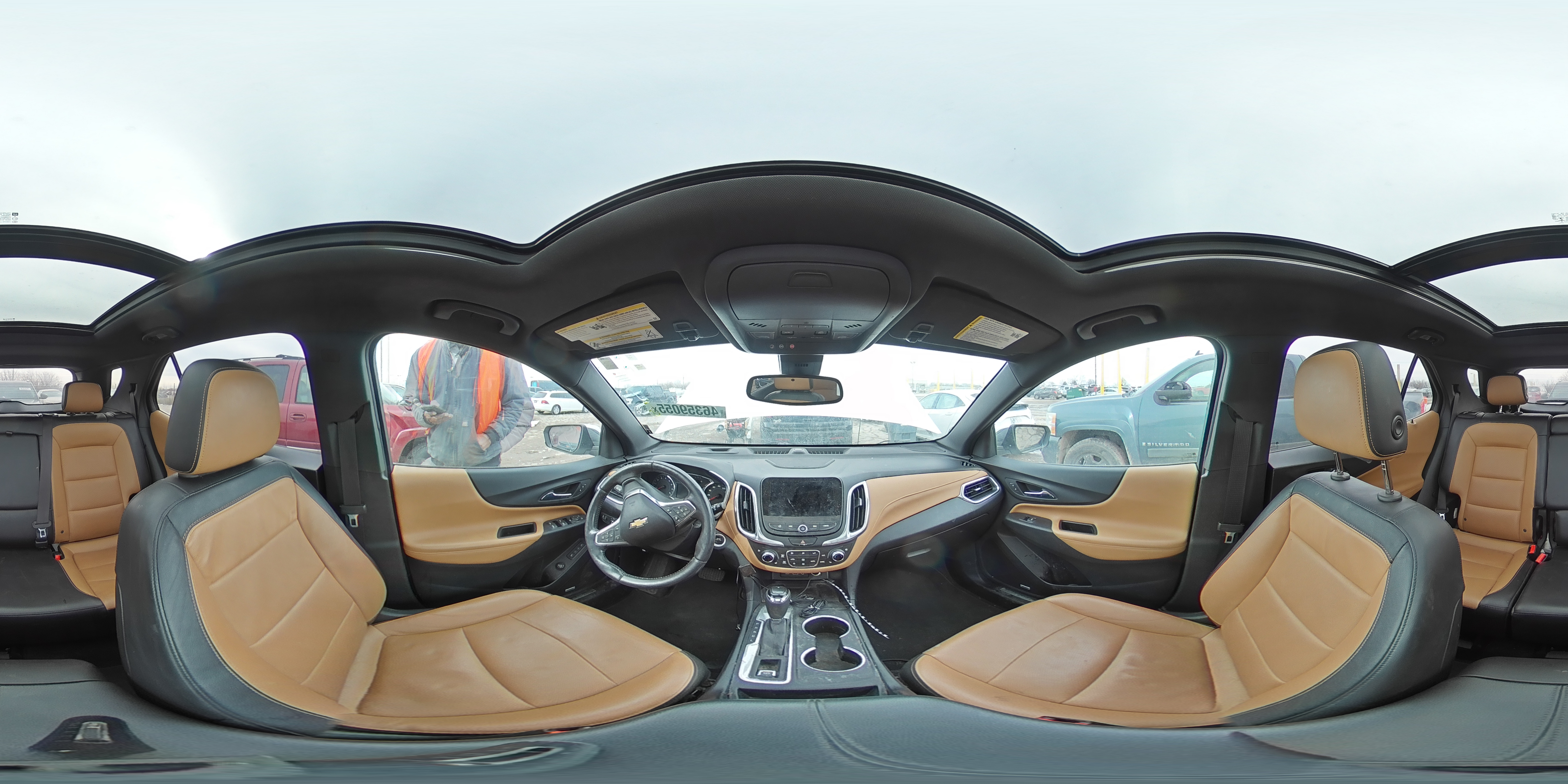 2020 Chevrolet Equinox - Image 13
