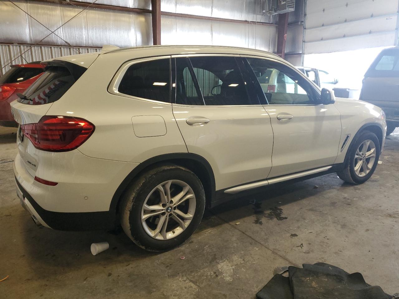 2020 BMW X3 - Image 3