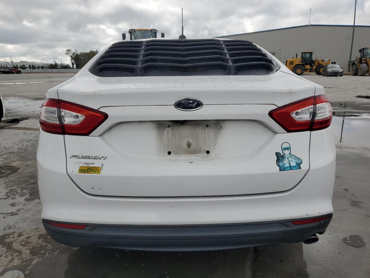 2016 Ford Fusion - Image 6