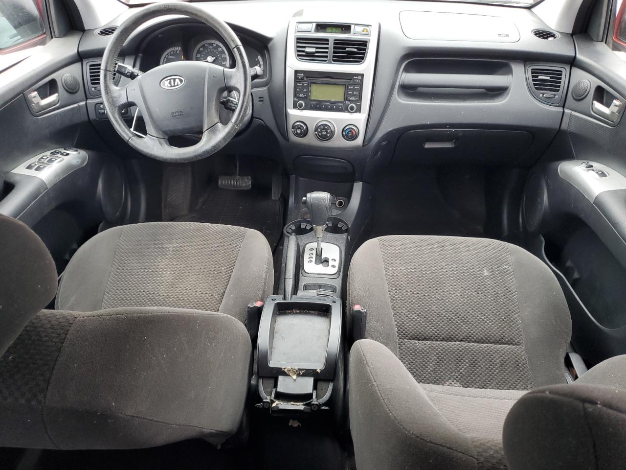 2010 Kia Sportage - Image 8