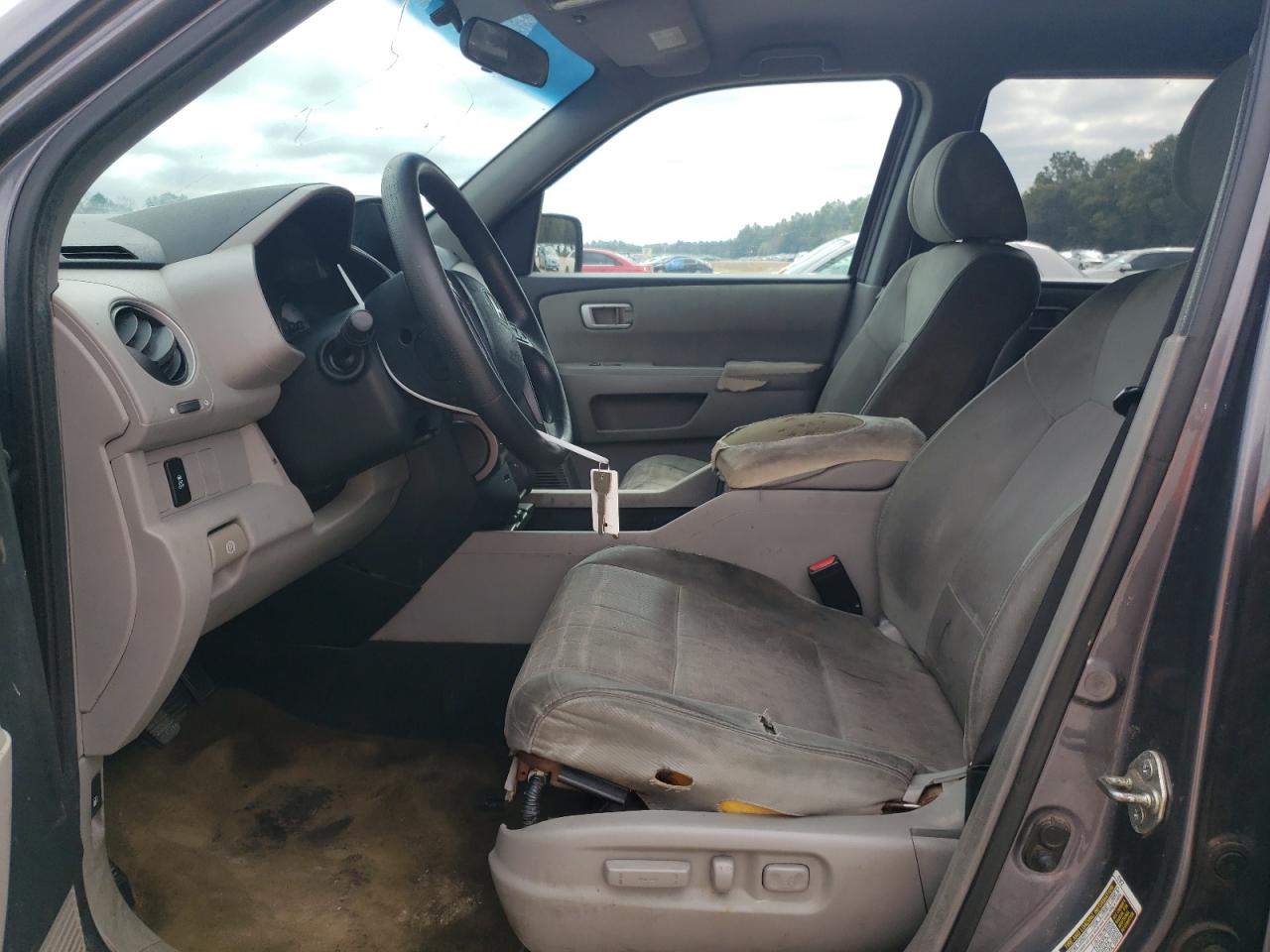 2014 Honda Pilot - Image 7