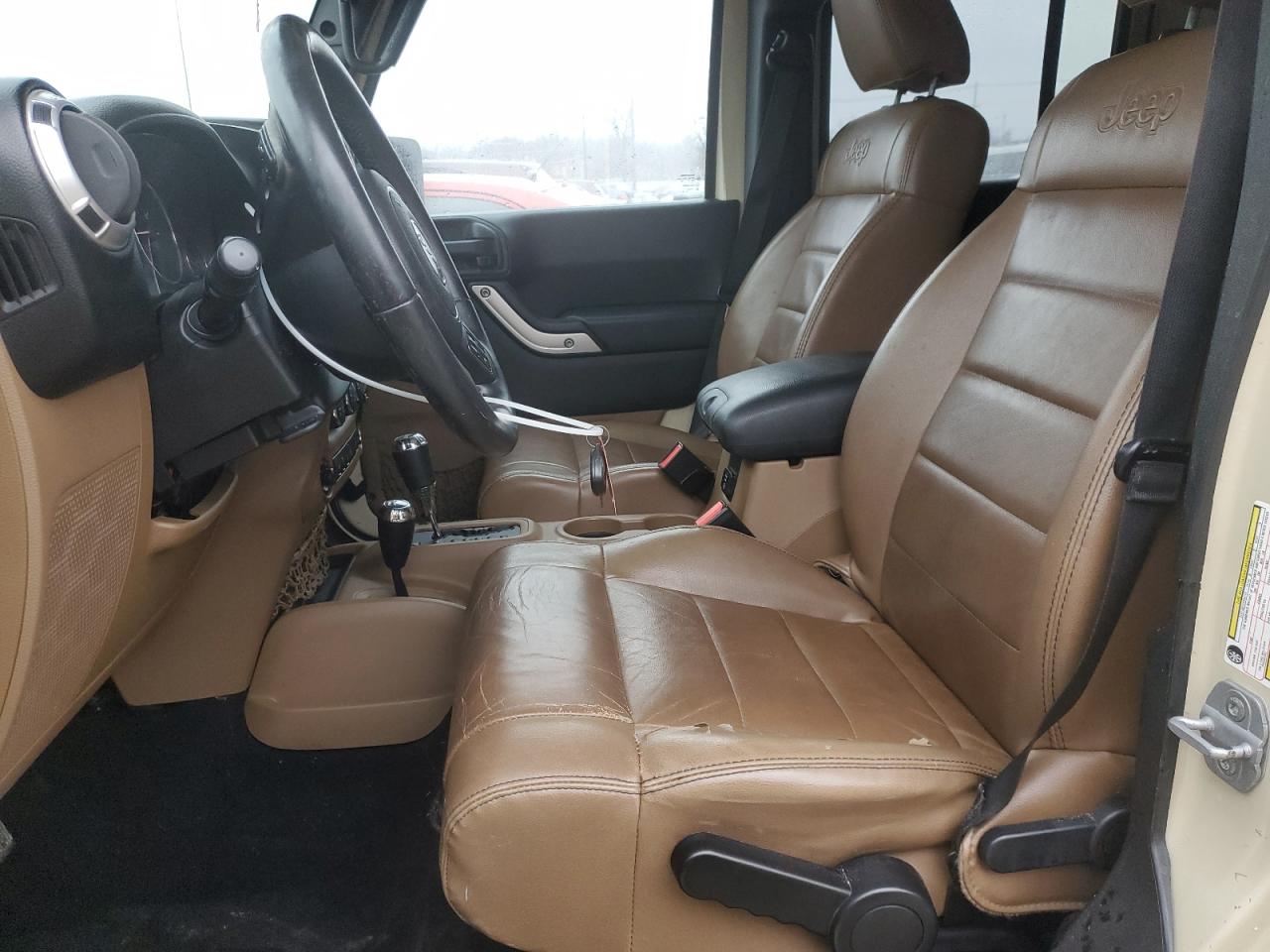 2011 Jeep Wrangler - Image 7