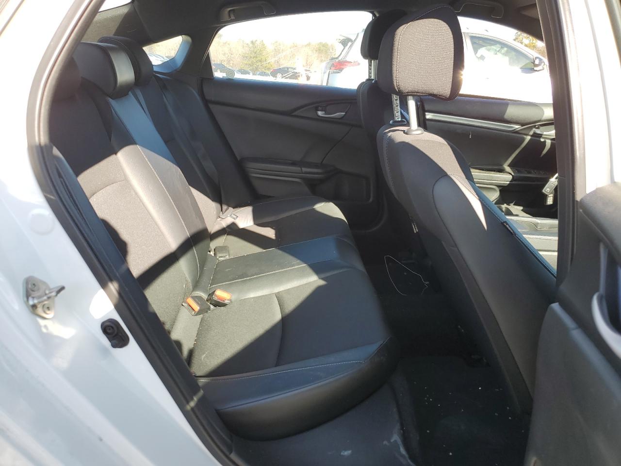 2HGFC2F86KH570305 HONDA CIVIC 2019