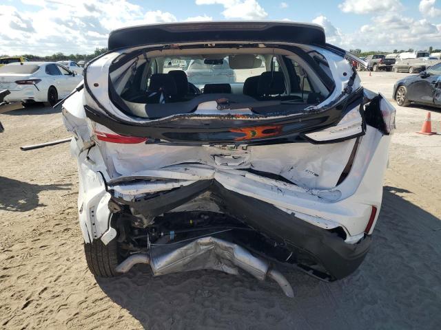  FORD EDGE 2023 White