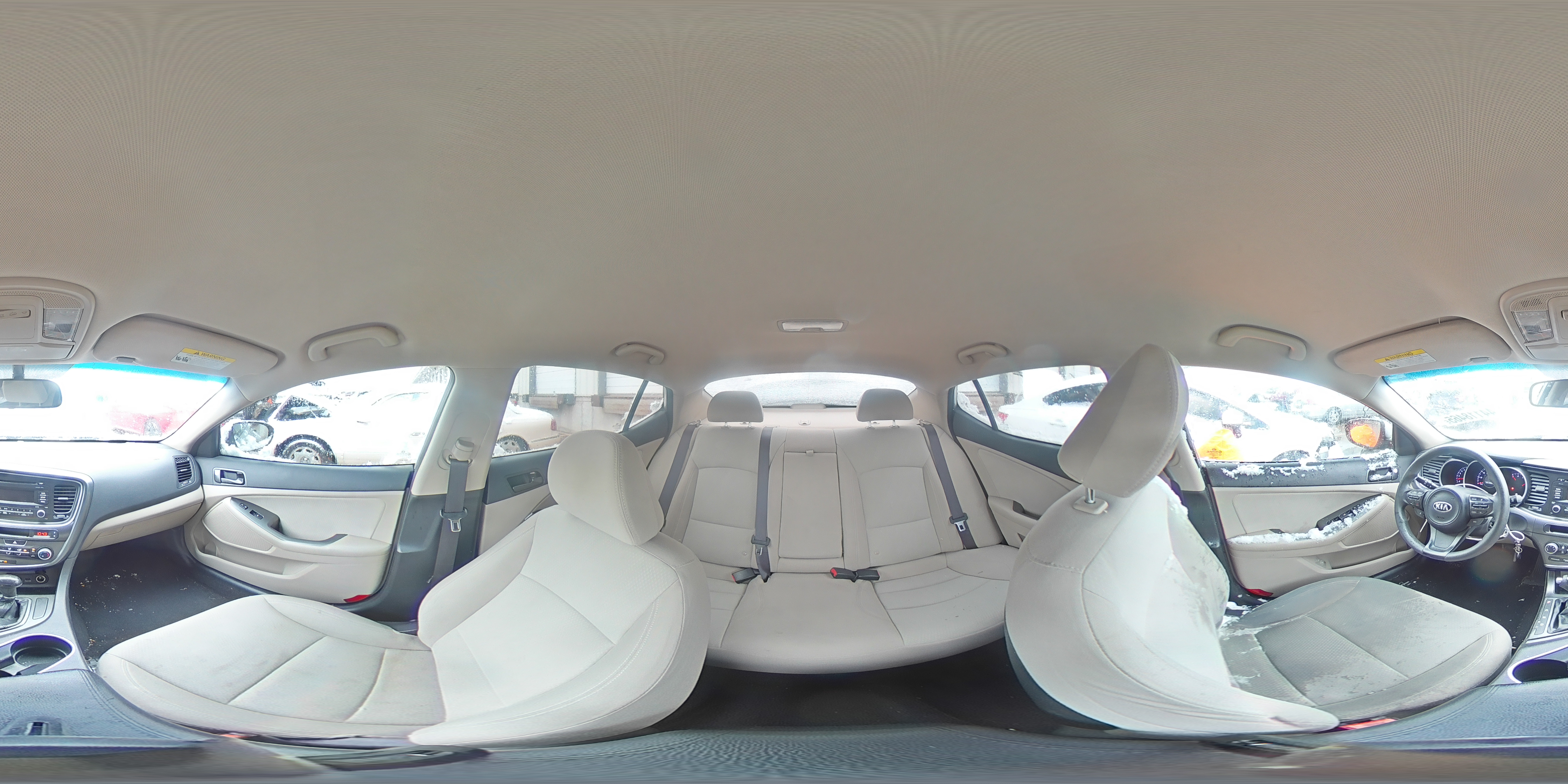 2014 Kia Optima - Image 13