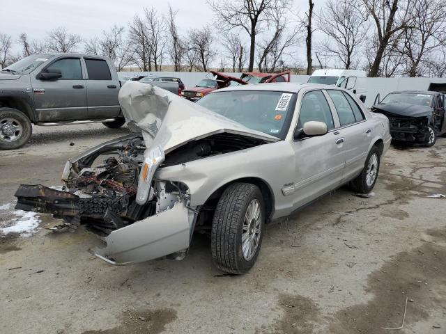 2009 Mercury Grand Marquis Ls