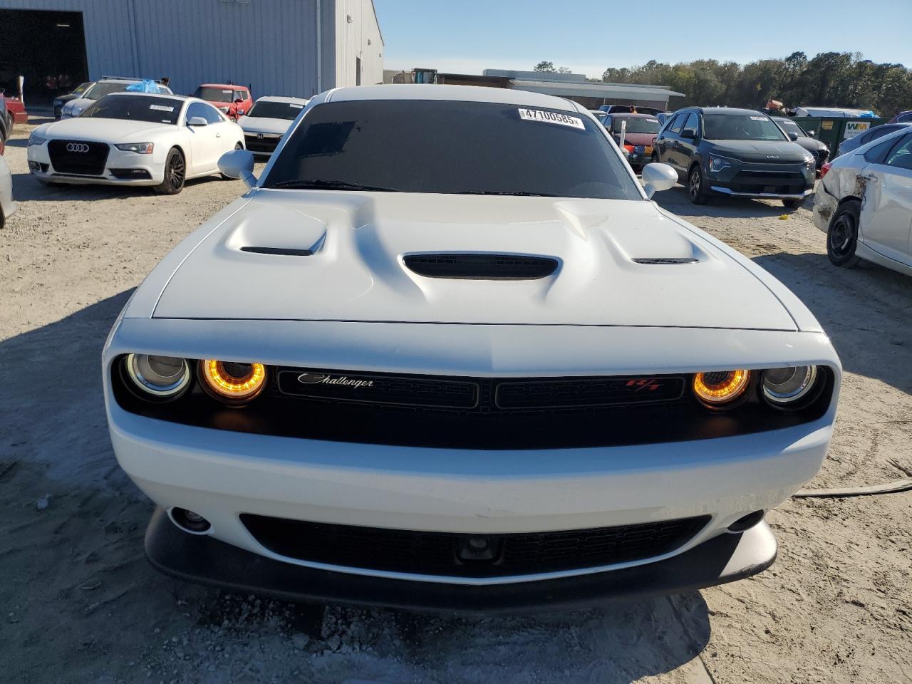 2021 Dodge Challenger - Image 5