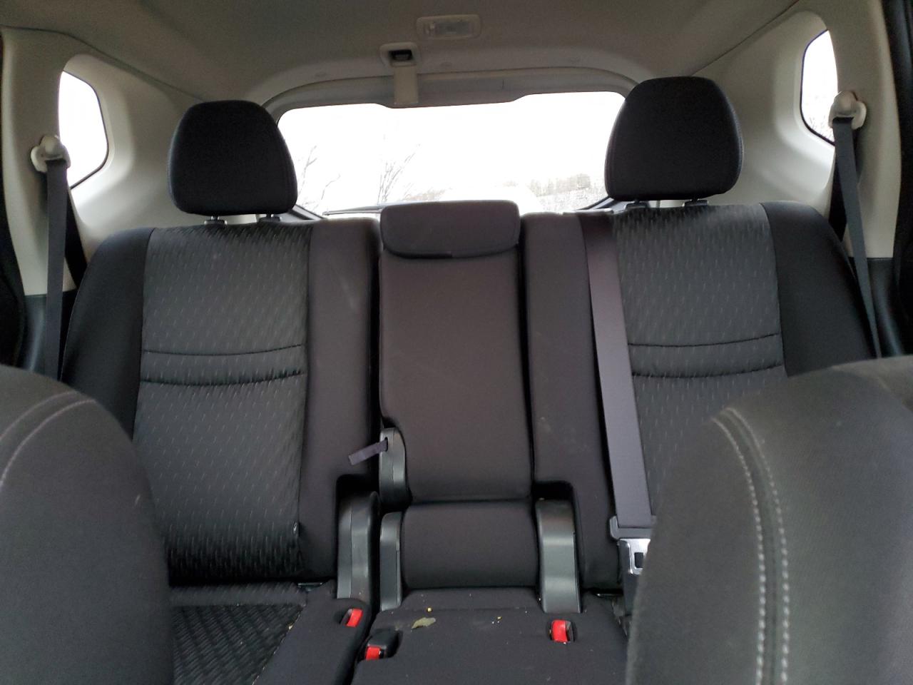 JN8AT2MV3KW382428 NISSAN ROGUE 2019