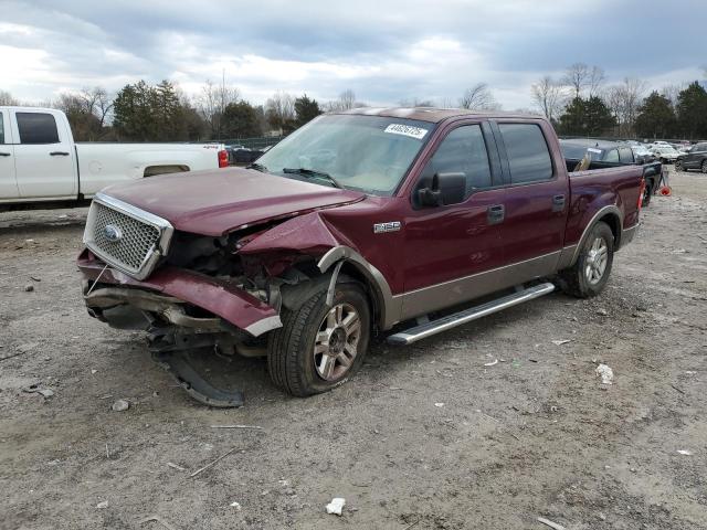 2004 Ford F150 Supercrew