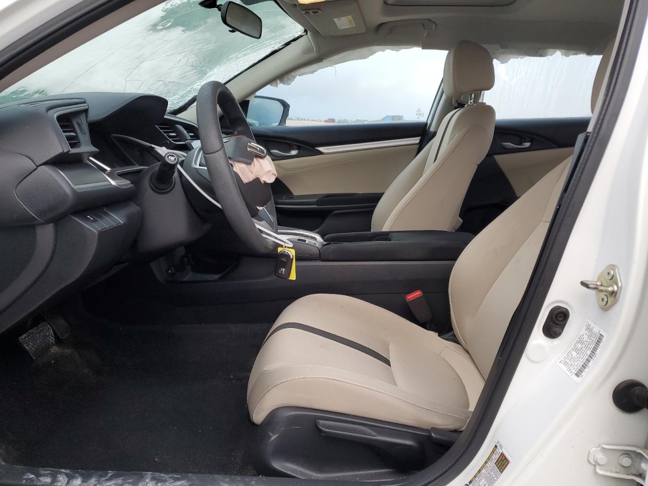 2016 Honda Civic - Image 7