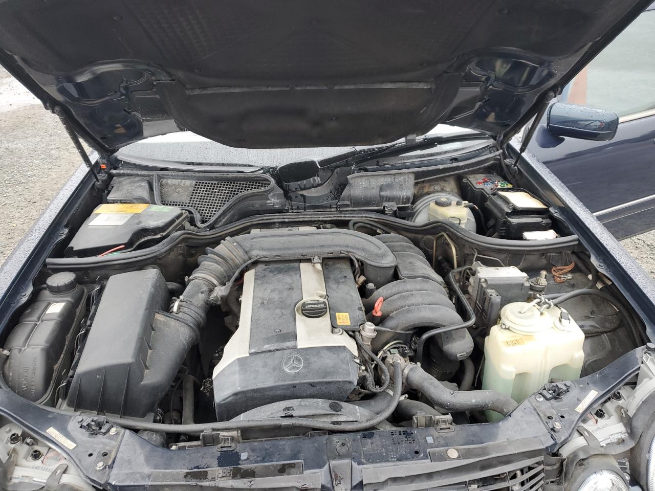 1997 Mercedes-Benz E-klasse - Image 12
