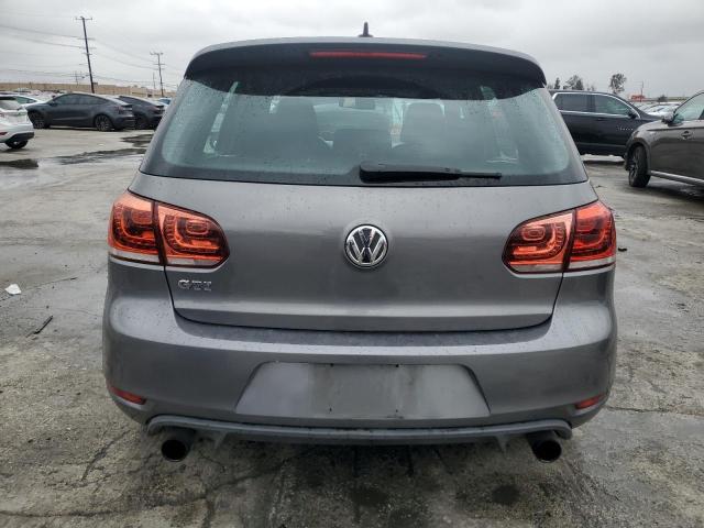  VOLKSWAGEN GTI 2012 Gray