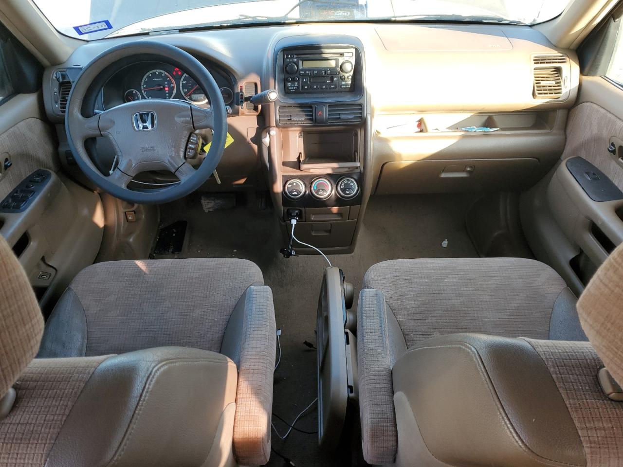 2004 Honda CR-V - Image 8