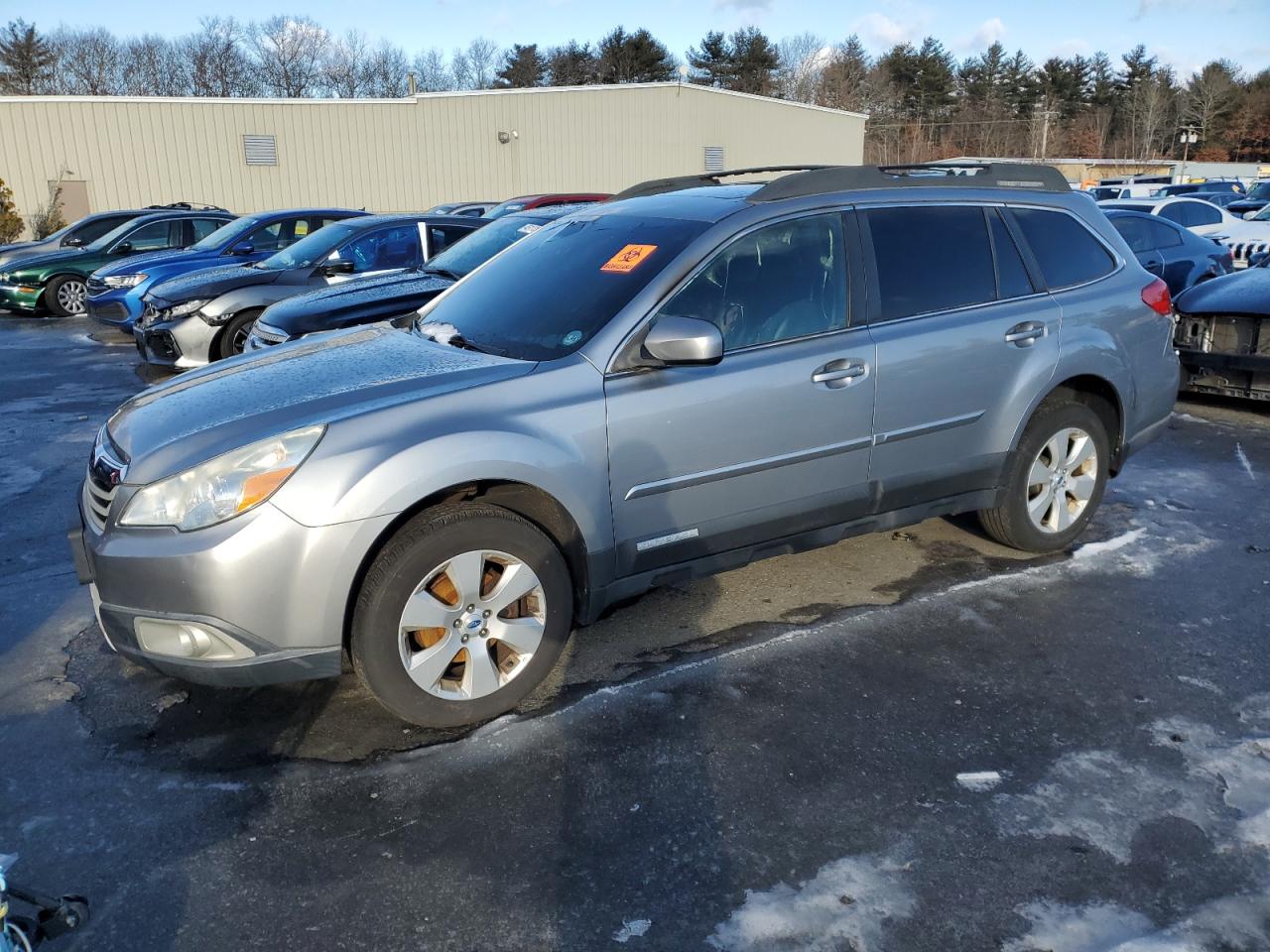 2011 Subaru Outback - Image 1