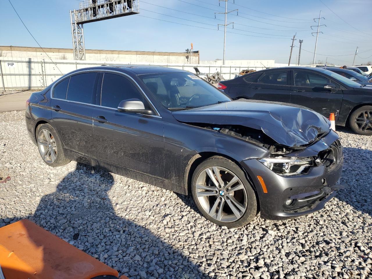 2018 BMW 3er - Image 4