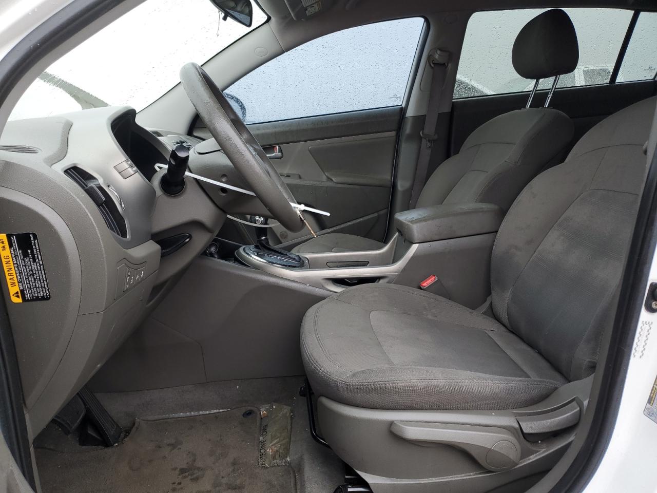 2011 Kia Sportage - Image 7