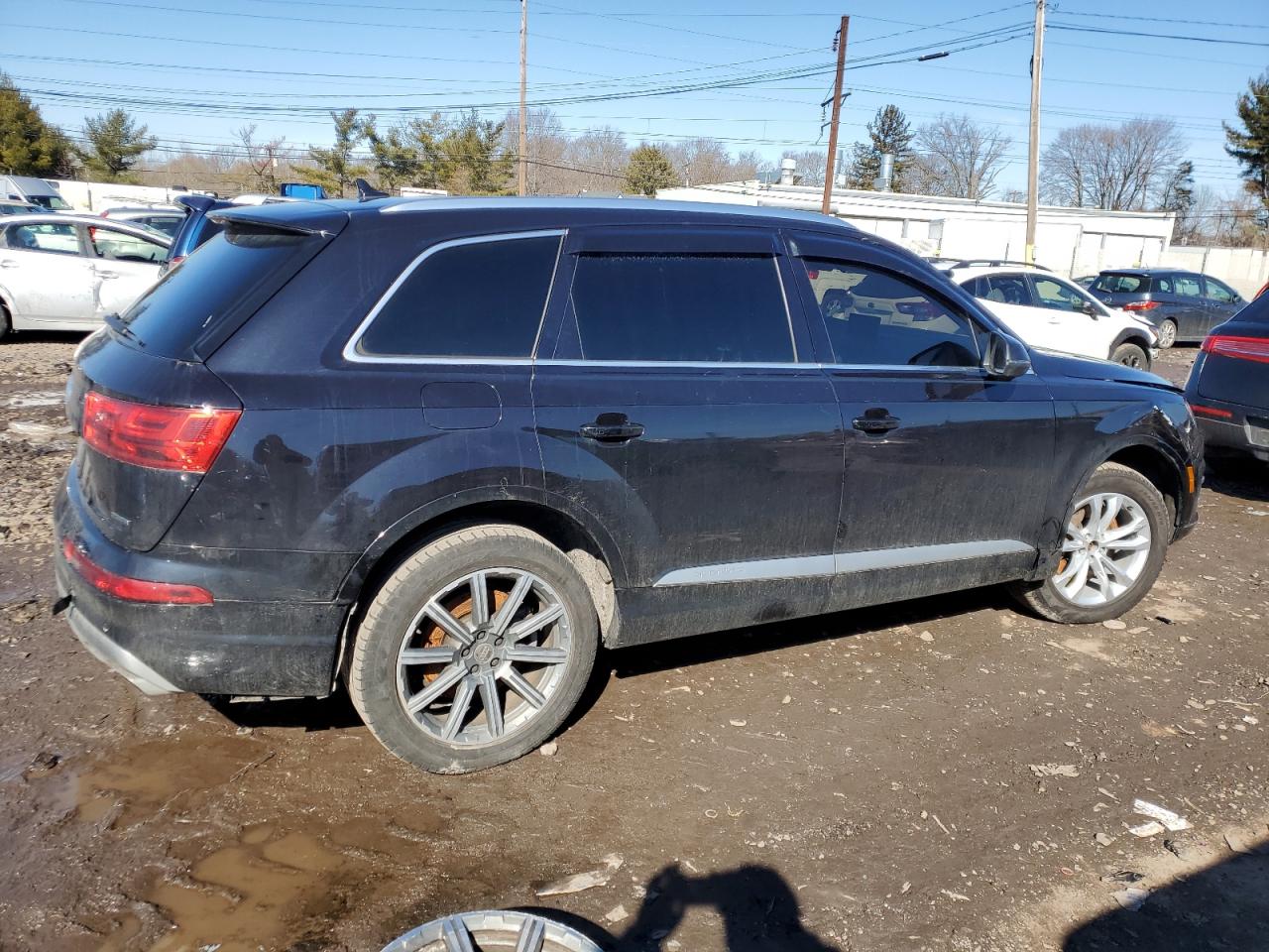 2018 Audi Q7 - Image 3