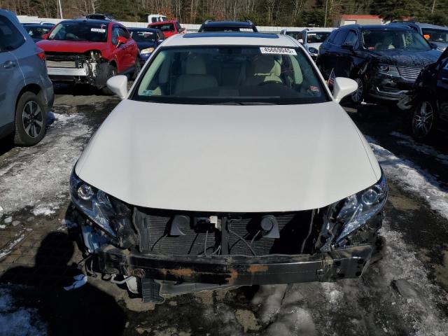 Sedans LEXUS ES350 2016 White