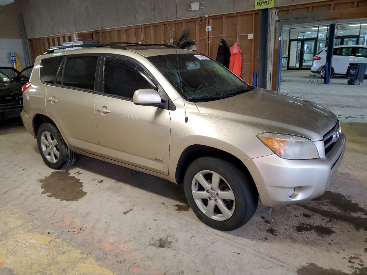 2007 Toyota RAV 4 - Image 4