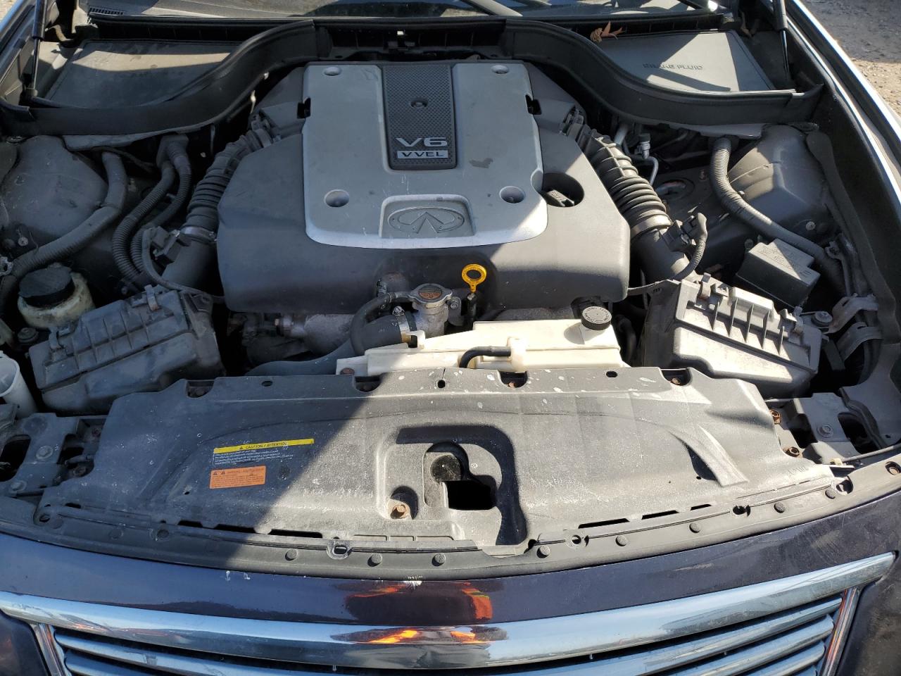 2012 Infiniti G - Image 11